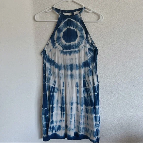 American Eagle Outfitters | Dresses | American Eagle Halter Mini Dress Blue Tiedye Vacation Dress Size Xsmall | Poshmark American Eagle Outfitters | Dresses | American Eagle Halter Mini Dress Blue Tiedye Vacation Dress Size Xsmall | Poshmark